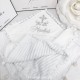 Утеплённая крыжма для мальчика "Золотой крестик" Утеплённая крыжма для мальчика "Золотой крестик"